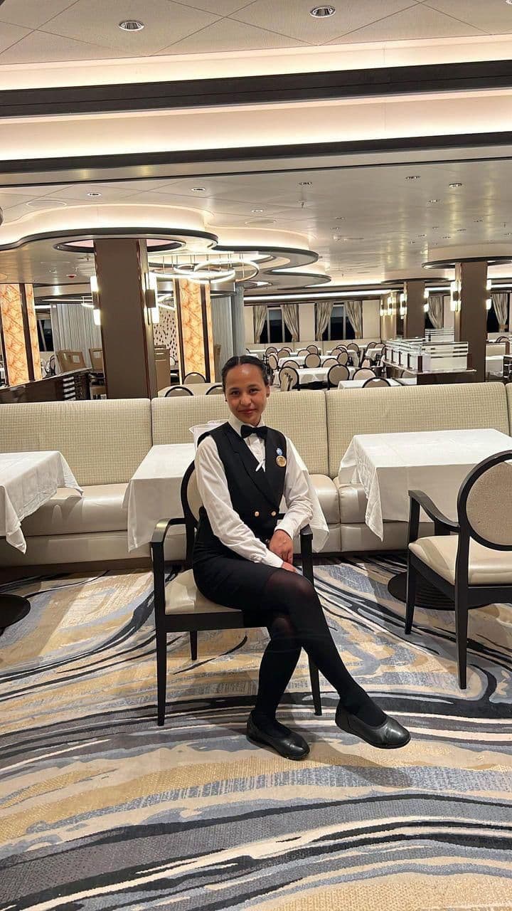 CRUISE MANAGEMENT