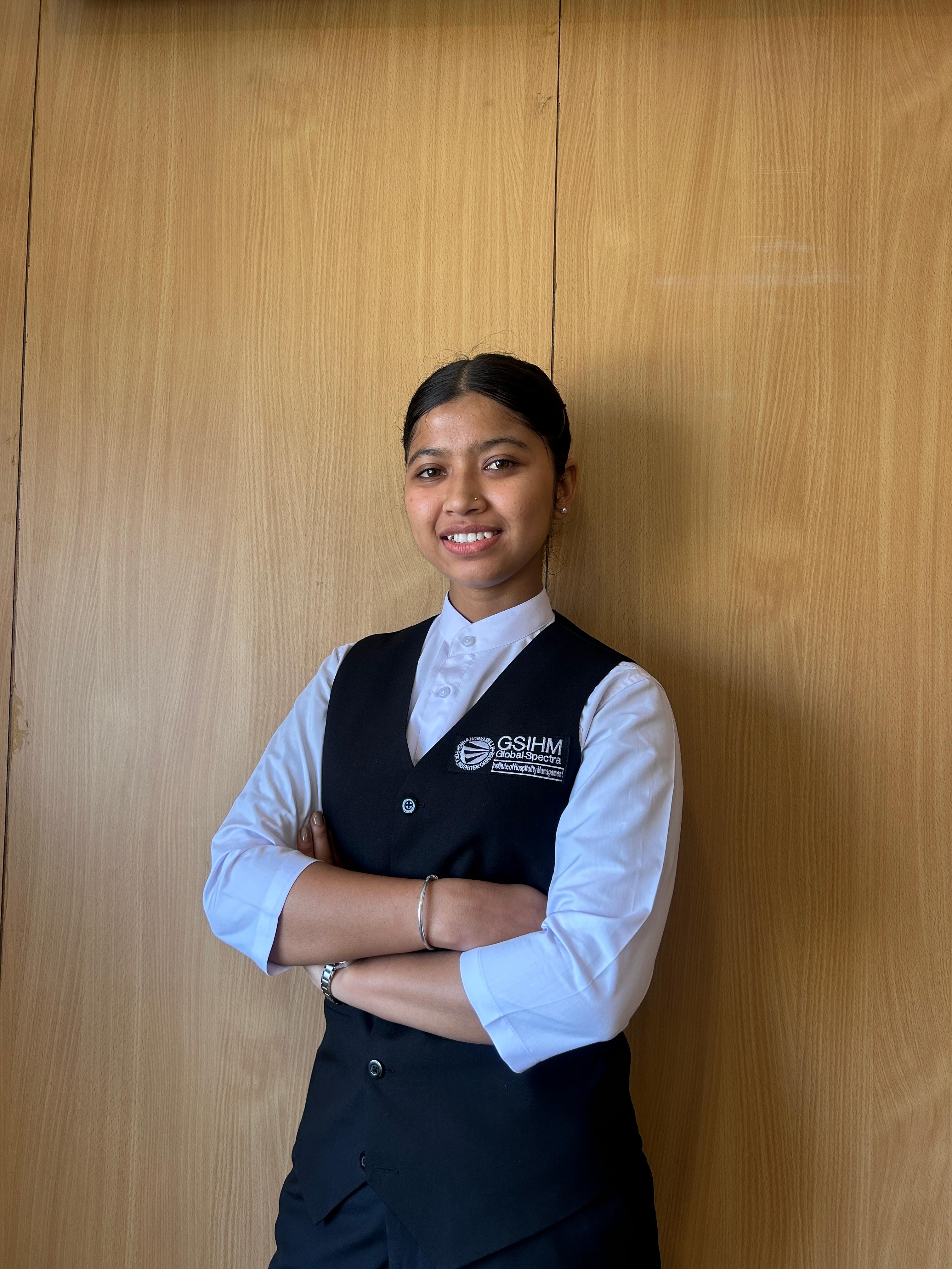 Bharati Thapa