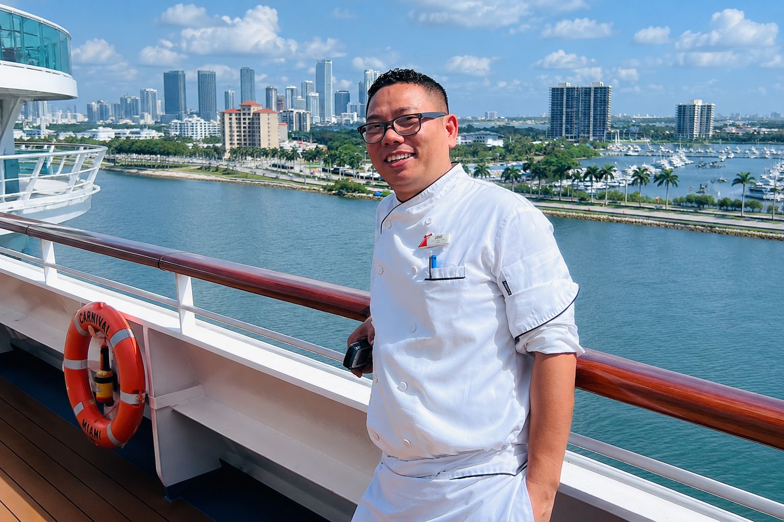 Cruise Management