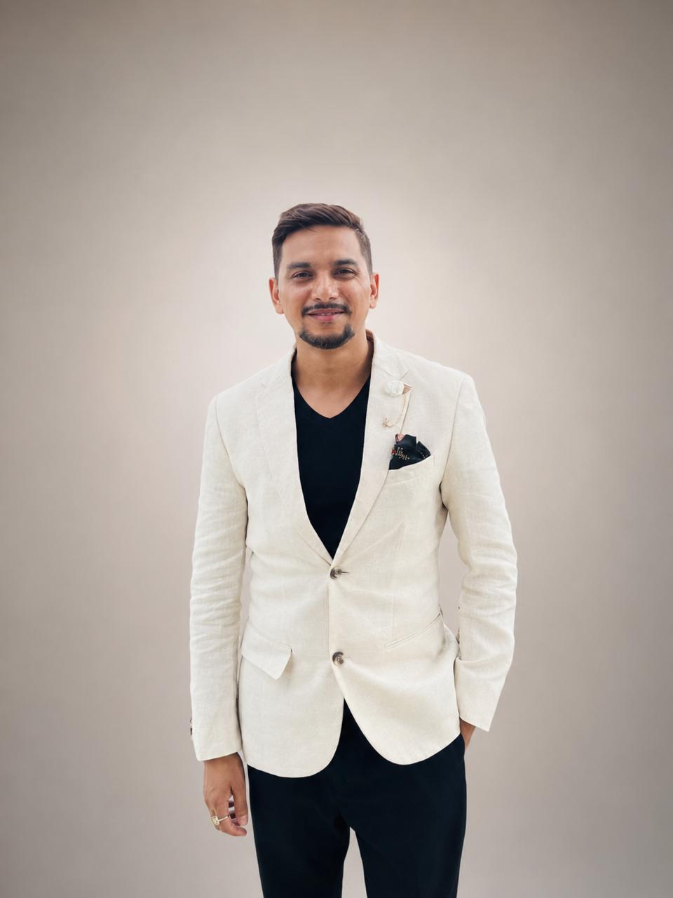 Roshan Shahi Thakuri - Founder